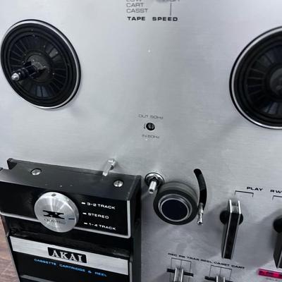 AKAI Model X -2000SD Reel to Reel