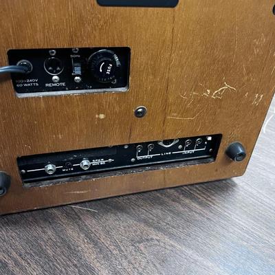 AKAI Model X -2000SD Reel to Reel