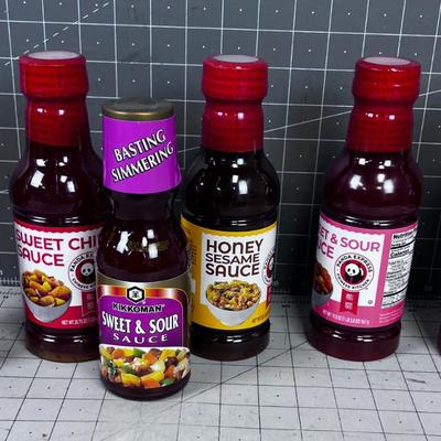 Mostly 2024 Dates of PANDA SAUCES and Flavorings