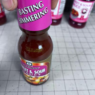 Mostly 2024 Dates of PANDA SAUCES and Flavorings