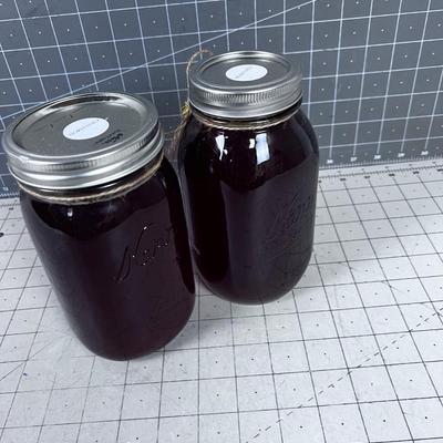 2 Quartz of HONEY FROM GRANTSVILLE UTAH 