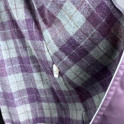 Vintage UZZI Over Coat 