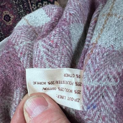 Vintage UZZI Over Coat 