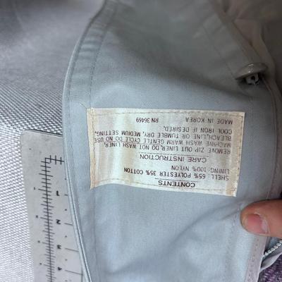 Vintage UZZI Over Coat 