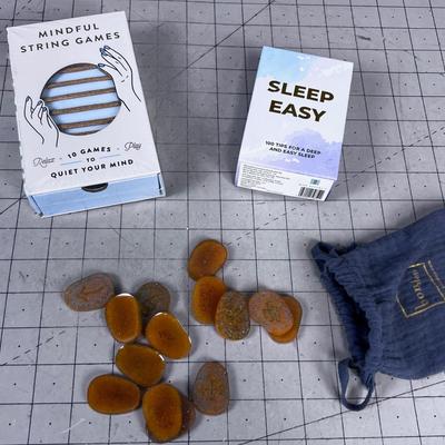 Sleep Cards, Ruins & Mindfulness Game 