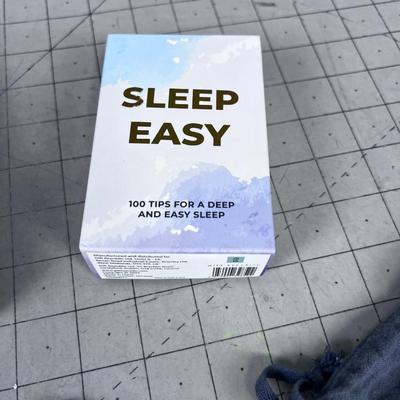 Sleep Cards, Ruins & Mindfulness Game 