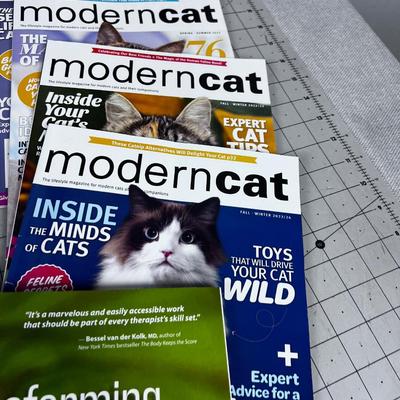 Mixed Lot of Magazines; CATS etc.
