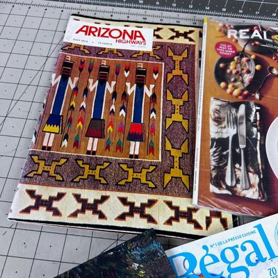 Mixed Lot of Magazines; CATS etc.