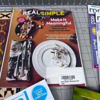 Mixed Lot of Magazines; CATS etc.