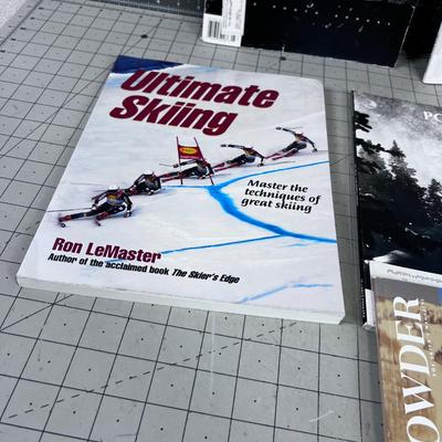 Skiing Magazines. 