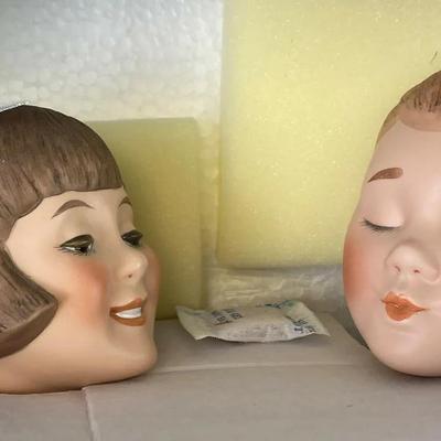 KISS KIDS HERSHEY BOY & GIRL PORCELAIN DOLLS LTD ED