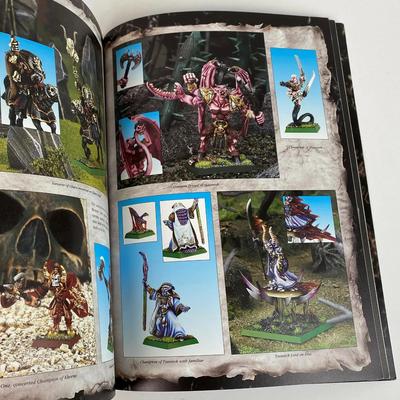  WARHAMMER HORDES OF CHAOS GAMES WORKSHOP PAPERBACK 2002