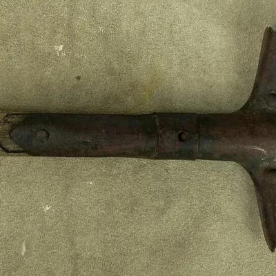 WWI IMPERIAL RUSSIA MPL-50 SHOVEL ENTRENCHING TOOL