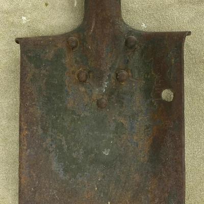 WWI IMPERIAL RUSSIA MPL-50 SHOVEL ENTRENCHING TOOL