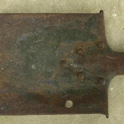 WWI IMPERIAL RUSSIA MPL-50 SHOVEL ENTRENCHING TOOL