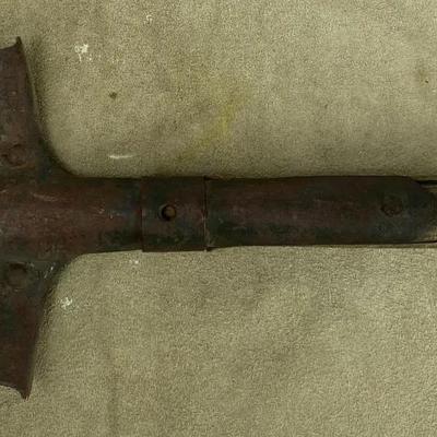 WWI IMPERIAL RUSSIA MPL-50 SHOVEL ENTRENCHING TOOL