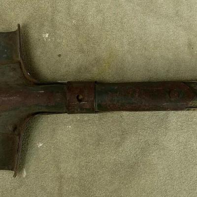 WWI IMPERIAL RUSSIA MPL-50 SHOVEL ENTRENCHING TOOL