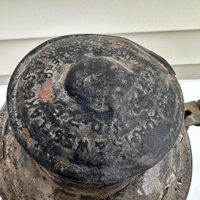 Adlake Kero Railroad Lantern