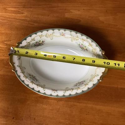 Noritake Japan Morimura Serving Bowl