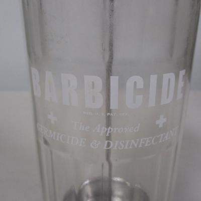 Barbicide Disinfection Jar #1