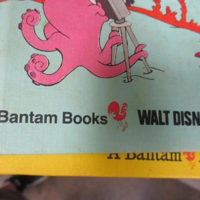 Walt Disney Bantam Books