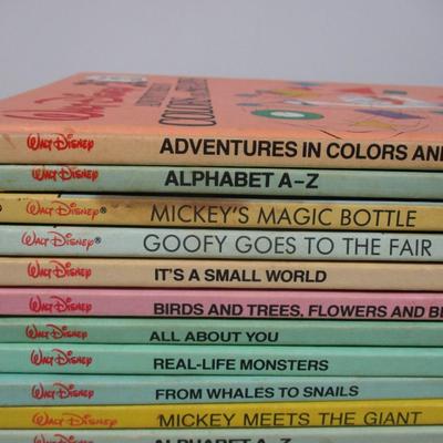 Walt Disney Bantam Books