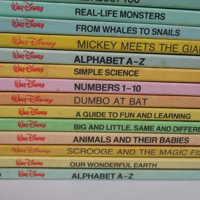 Walt Disney Bantam Books