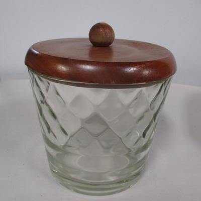 Home Decor Glassware