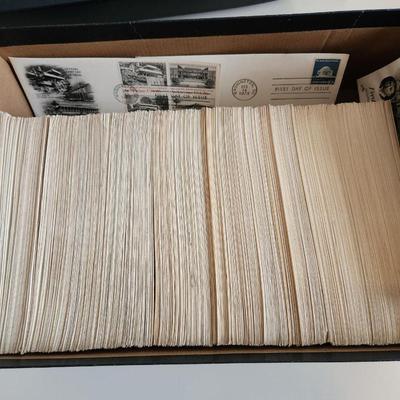 First Day Cover Collection