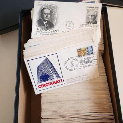 First Day Cover Collection