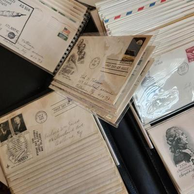 First Day Cover Collection