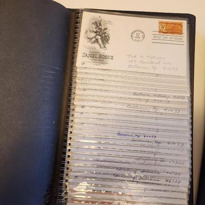 First Day Cover Collection
