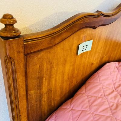 Vintage Bed Full Size
