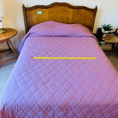 Vintage Bed Full Size