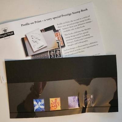 Scottish Stamps
