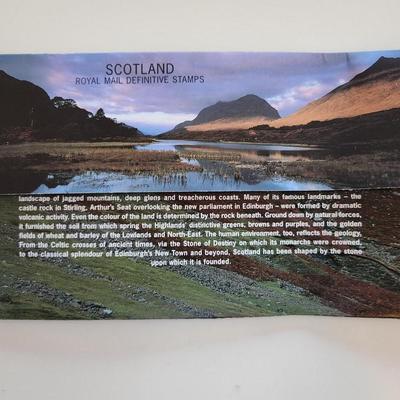 Scottish Stamps