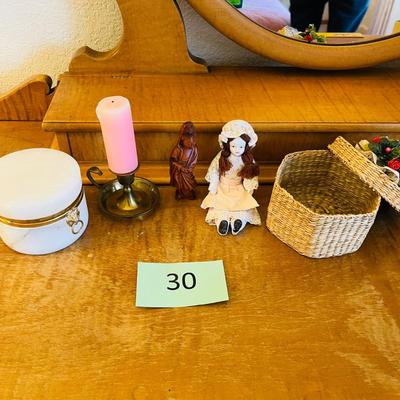 Misc decor