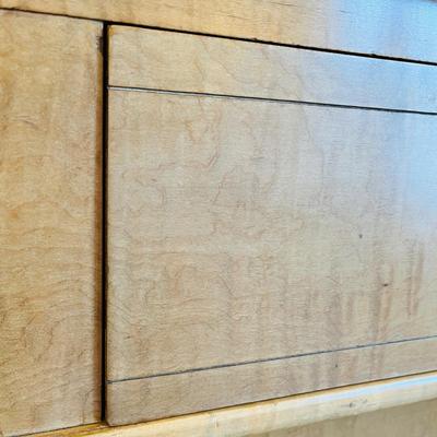 Antique Maple dresser