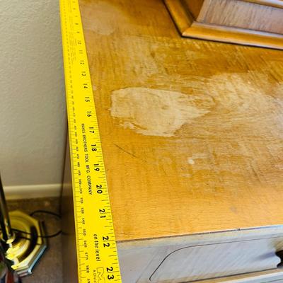 Antique Maple dresser