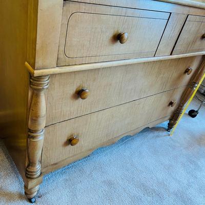 Antique Maple dresser