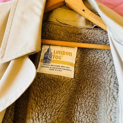 Lot of 3 mens coats