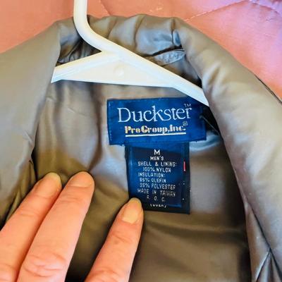 Lot of jackets
