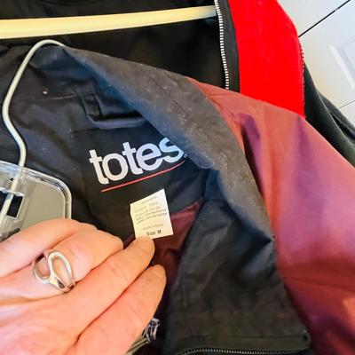 Lot of jackets