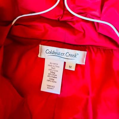 Lot of jackets