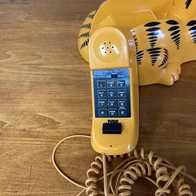 Vintage Garfield Phone