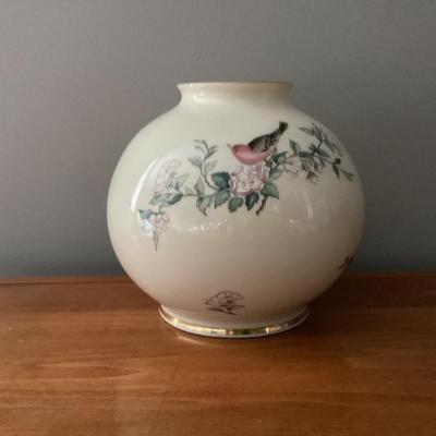 Lenox Serenade vase
