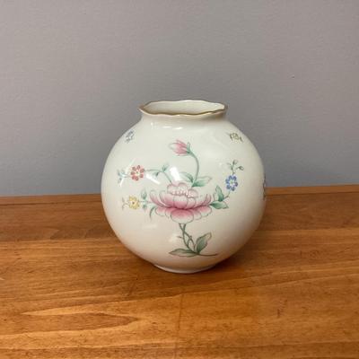 Lenox Floral Garden Vase