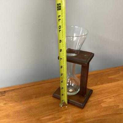 Vintage Beer Glass