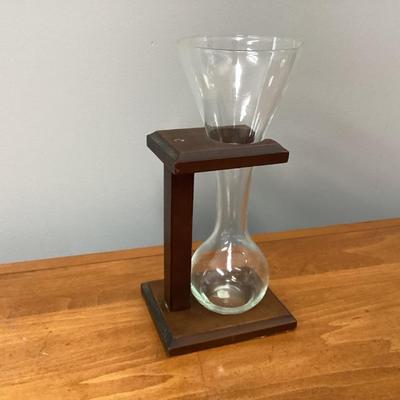 Vintage Beer Glass