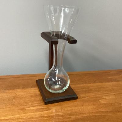 Vintage Beer Glass